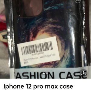 Phone case for I phone 12 pro max